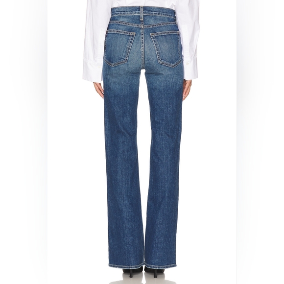 NILI LOTAN Celia Jeans in Classic Wash 29 - Picture 4 of 16